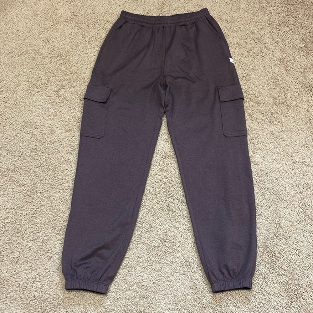 Vuori Brown Track Pants